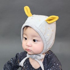 알로하제이 별나라 파일럿 유아 모자