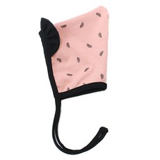 ALOHAJ 嬰兒印花造型帽