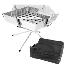 노마드캠핑 B16 바베큐그릴, 1개