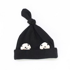 ALOHAJ 嬰兒造型毛帽