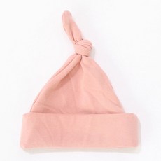 알로하제이 무지꼭지 유아모자 1721HA