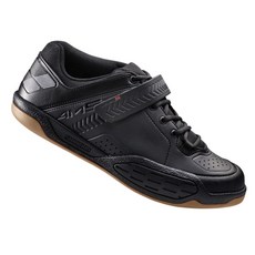 시마노 자전거 신발 SH-AM5, 블랙, 285