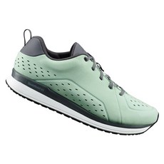 시마노 여성용 사이클링 슈즈 SH-CT5, 민트, EU 37