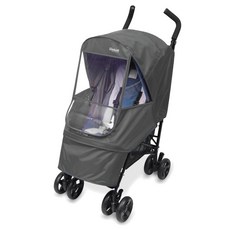 Manito Elegance Alpha推車罩 S號, Grey