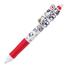 Hello Kitty寫了可以擦的3色筆 0.38, 混色, 1個