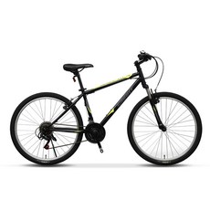 스마트자전거 글락STI MTB 자전거 26, Neon Green, 1개
