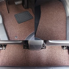 에스제이 코일 확장형 카매트 초코, 기아 엑스트랙, 기아