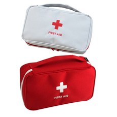 Maket Gamseong 旅行用藥物收納包, 隨機出貨, 2個