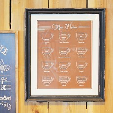 마그넷 ART BOARD CUP 일러스트