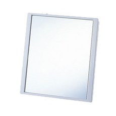 山村 大型立鏡, 銀色