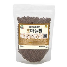 Baekjangseng 醋蒜丸, 300g, 1包