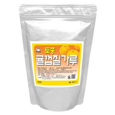 Baekjangseng 橘皮粉, 300克, 1個