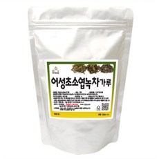 백장생 어성초소엽녹차가루, 300g, 1개, 1개입