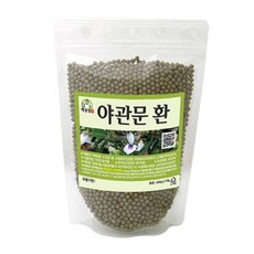 Baekjangseng 夜關門萃取丸, 300g, 1包