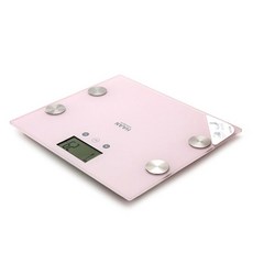 한경희생활과학 블루투스 스마트 체지방 체중계, HBS-230B, Kitty Pink, 1개