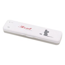 Dr.CLEANER 12生肖圖案攜帶式USB充電牙刷清潔器 BIO-201, 生物-301, 老鼠