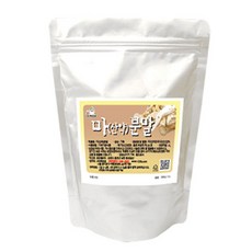 Baekjangseng 山藥粉, 300克, 1個