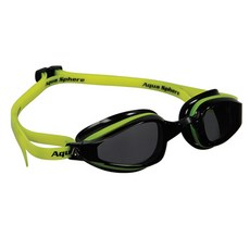 MP 스모그 렌즈 수경 K180, Yellow + Black, 1개