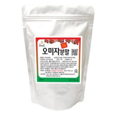 백장생 오미자분말, 200g, 1개