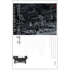 Geulhangari 名門望族深厚的歷史： 引領朝鮮社會500年的精神, 權五榮, 姜允禎, 金奉坤, 金學洙, 朴炳鍊, 李根鎬, 李相弼, 李永春, 林善彬, 鄭淳煥