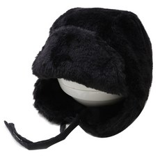 MUXUE Castel 毛皮孩童冬帽