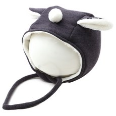 MUXUE 兒童小耳朵造型帽