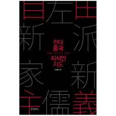 Geulhangari 現代中國知識份子地圖： 新左派 自由主義 新儒家 精裝本, 趙京蘭