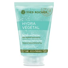 YVES ROCHER 植物性潔顏凝膠, 125ml, 1入