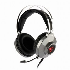 지클릭커 스테레오 진동 게이밍 헤드셋, GH-SV7000