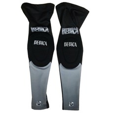 Bebica 9 件套護膝 2p CO103, 黑色的
