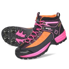 JANDIRO 女款山野路皮革Brake登山鞋 TW2443