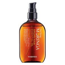 WHienne Pure Therapy 辣木摩洛哥堅果頭髮精油爽身粉香味, 130ml, 1入