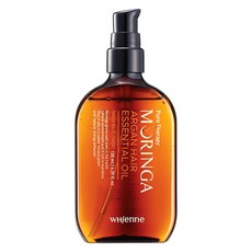 WHienne 辣木摩洛哥堅果護髮精油 花香款, 130ml, 1入