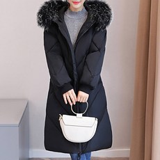 엄짱 임부 데미온롱패딩