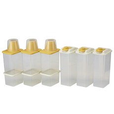 cimelax 門迷你瓶方形混合套組, 1套