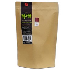 나와차 티마스타 티포트 전용 대용량 티백 땅콩새싹차, 3g, 30개입, 1개