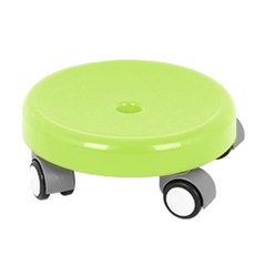 이동의자, 1개, 그린