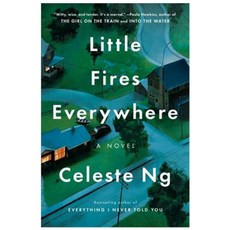 Little Fires Everywhere Hardback, Penguin Pr