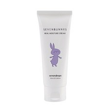 sevendrops 兒童保濕乳霜, 100ml, 1條