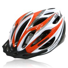 BigEagle 自行車安全帽 IO-1, 橘子