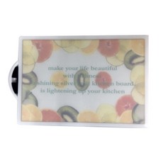 HANS 水果印花砧板, 混色