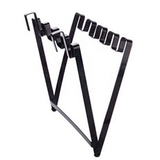 Keurebaseu 垃圾袋折疊架, 黑色, 1個