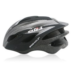 成人用自行車安全帽 IO-2, 黑色