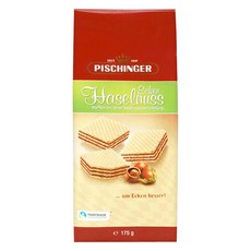 피칭거 에켄 웨이퍼 헤이즐넛맛, 175g, 1개
