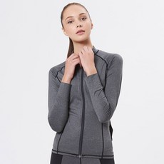 soleil Roxy 拉鍊外套