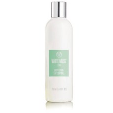 더바디샵 화이트 머스크 로 바디 로션, 250ml, 1개