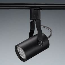 Ysol電氣LED圓筒PAR20軌道燈具 E26, 黑色的