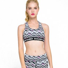 Soleil 傑米運動胸罩上衣