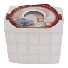 Winprice 收納盒, 透明, 1組