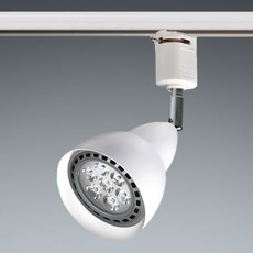 Isol電氣LED Apollo軌道燈 E26, 白色